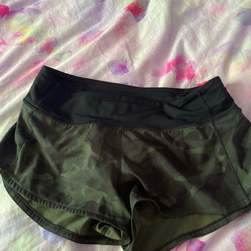 lululemon shorts